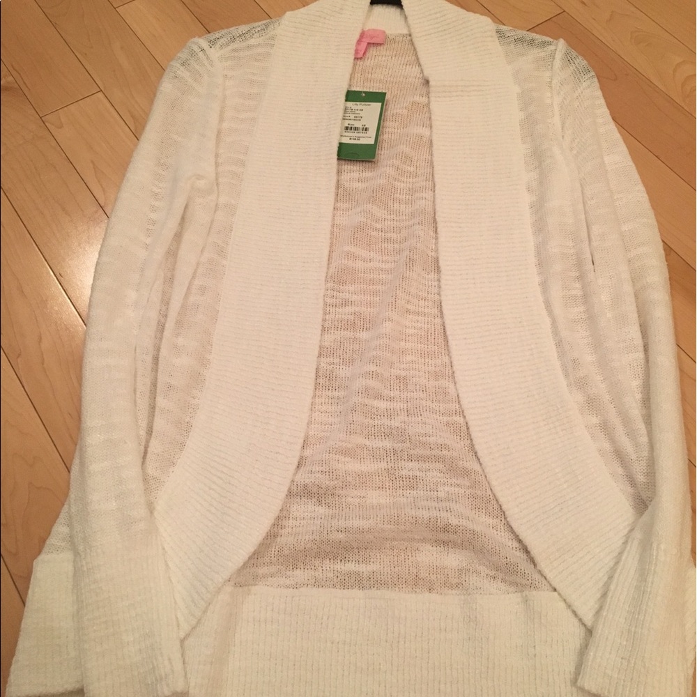 Lilly Pulitzer Cardi