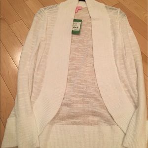 Lilly Pulitzer Cardi
