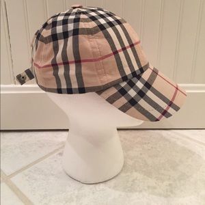 Burberry Hat