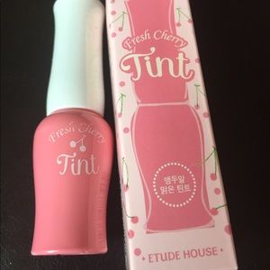Etude house liptint