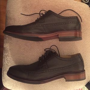 Cole Han Chestnut Shoes