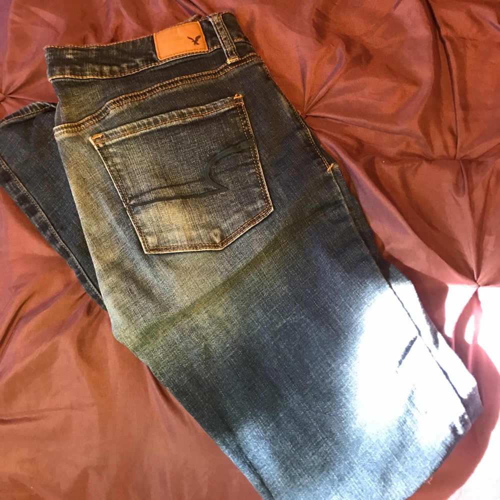 American Eagle Skinny jeans