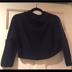 NWT Gab & Kate cropped sweater