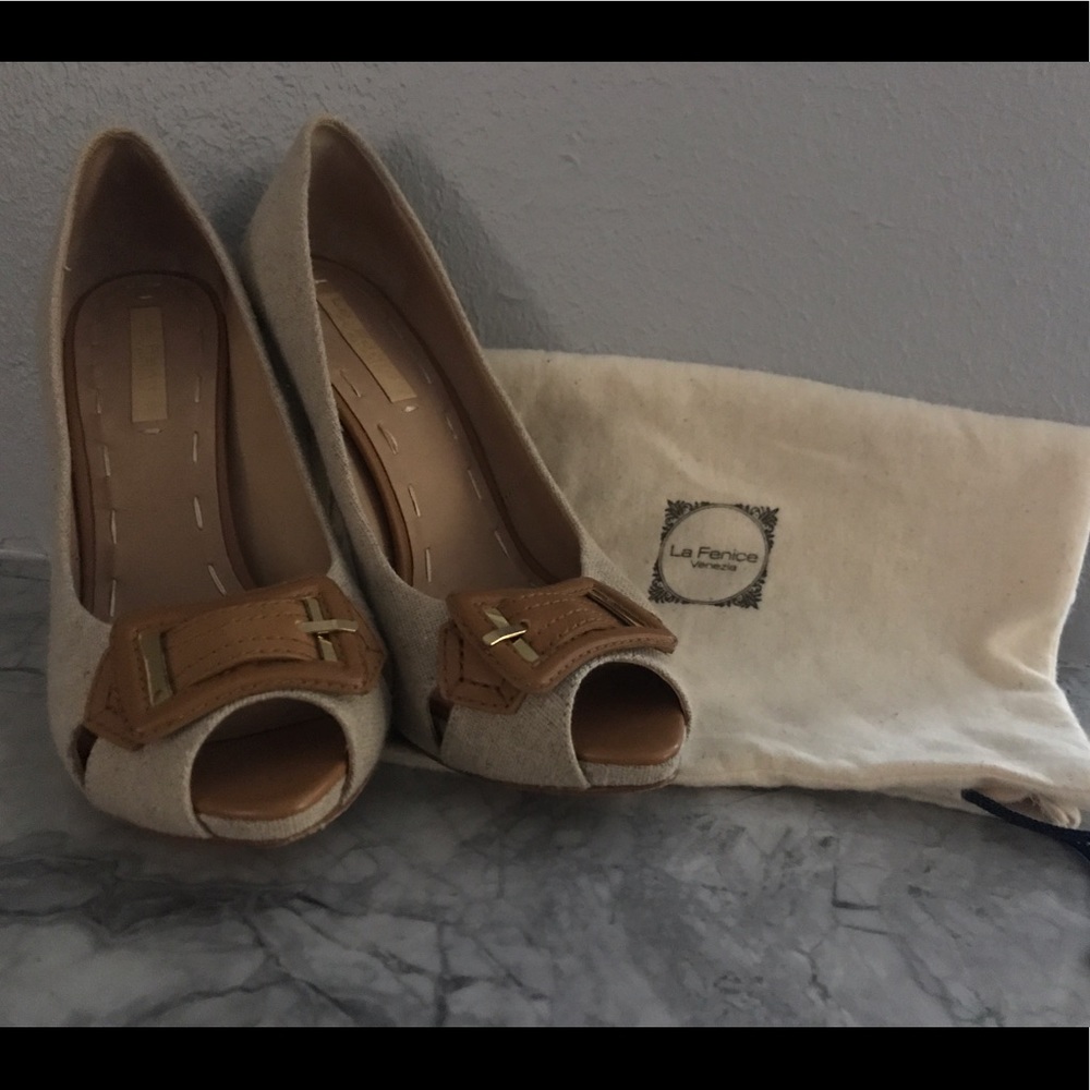 La Fenice Venezia Heels