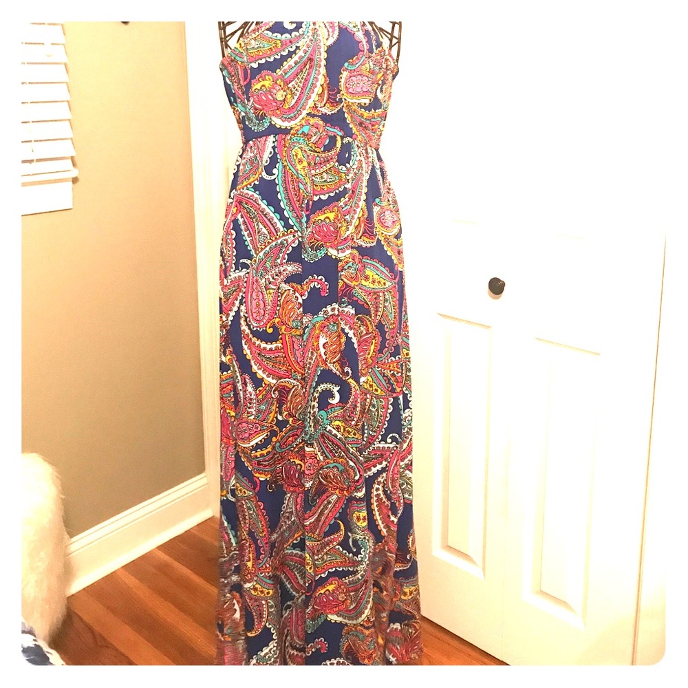 Banana Republic Maxi Dress