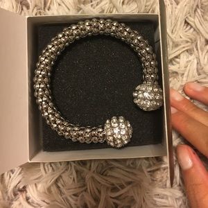 Tracilynn Silver bracelet