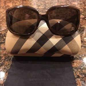 Burberry Sunglasses
