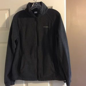 Fleece zip up perfect condition!