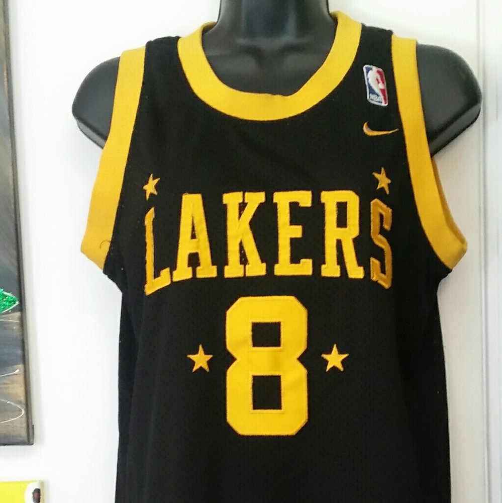 Lakers Kobe Jersey