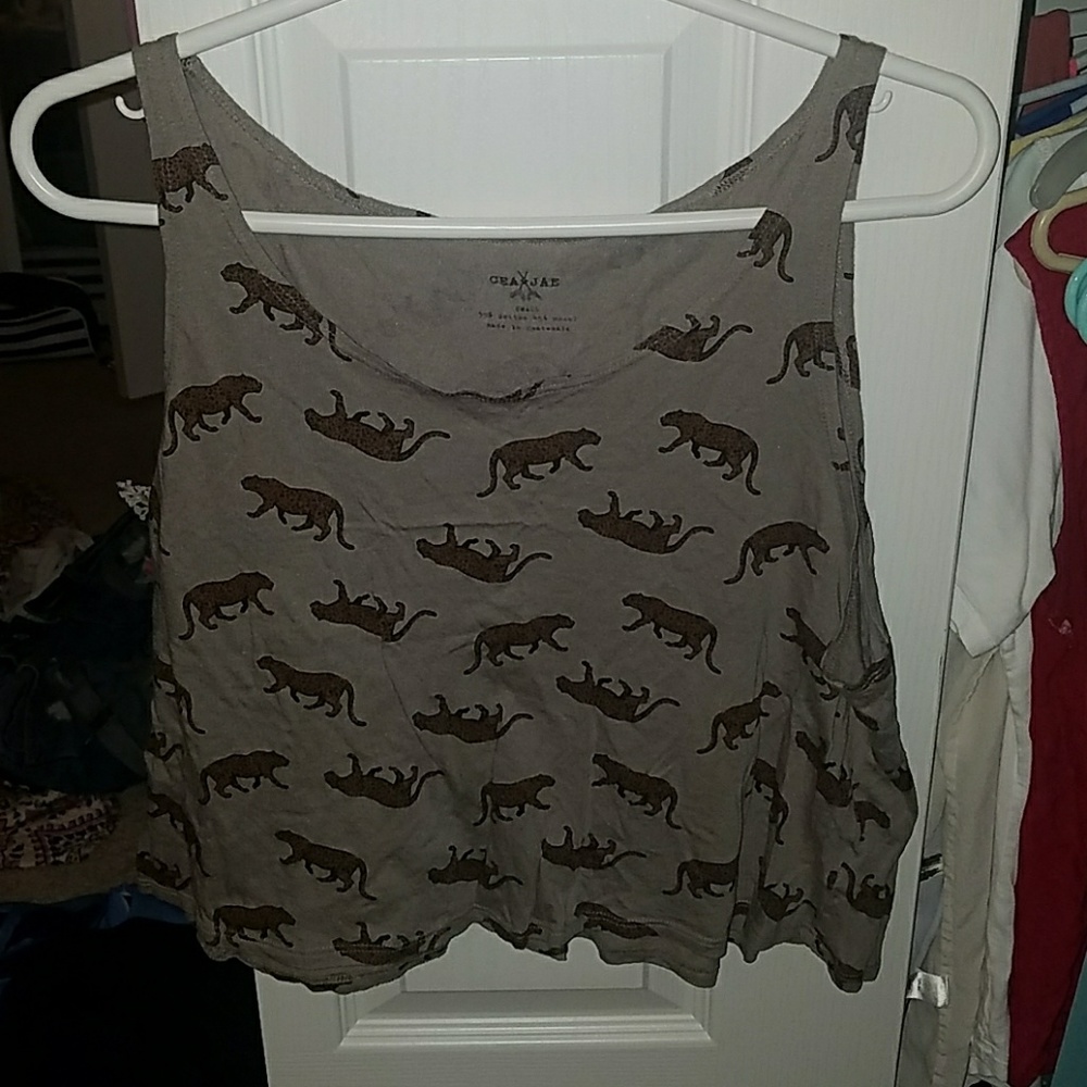 Crop Top
