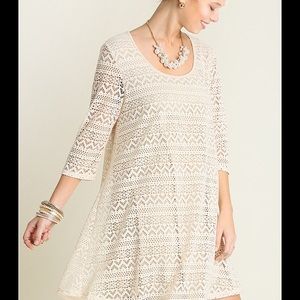 Umgee Bohemian Cowgirl dress