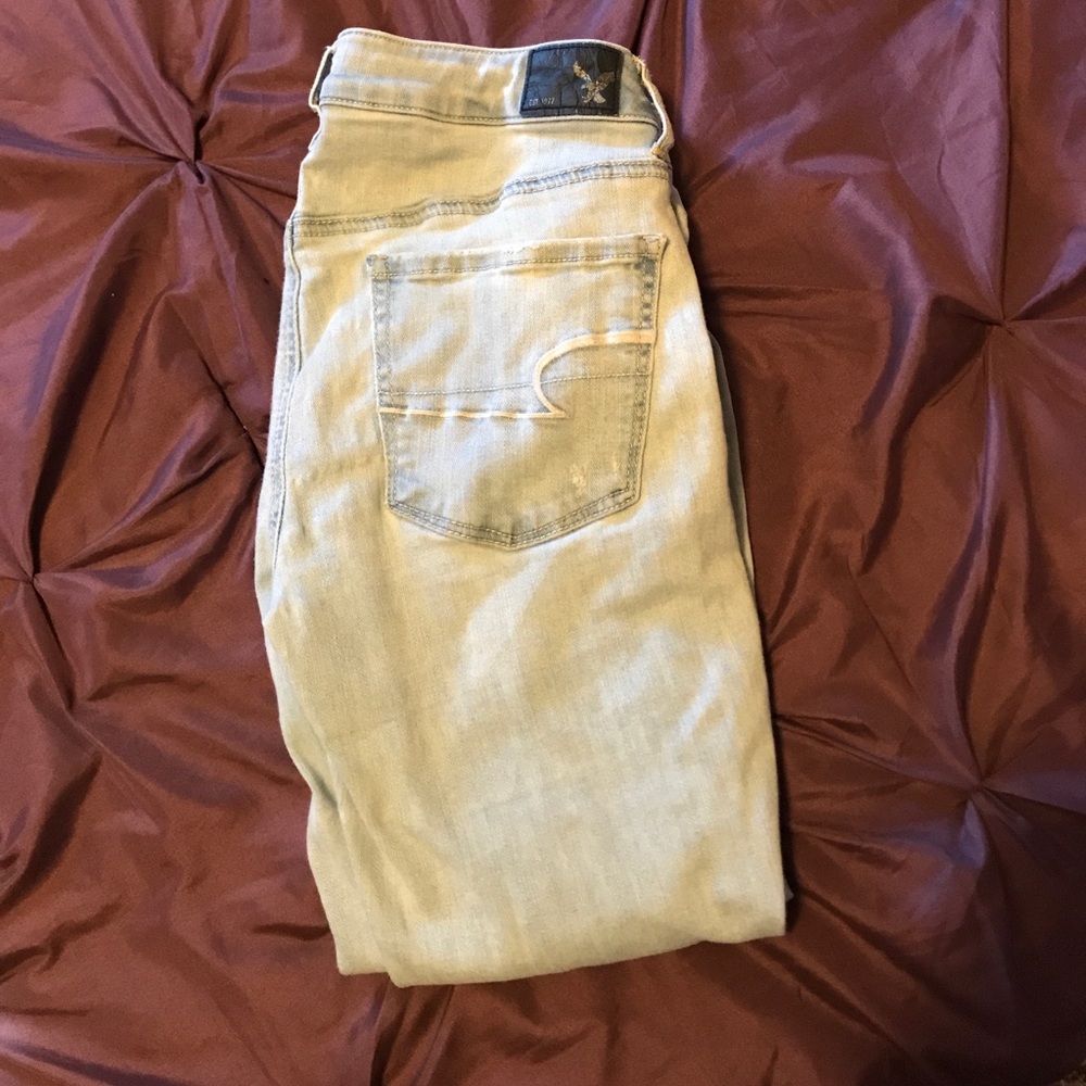 American Eagle Skinny Jeans