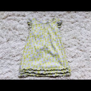 Girls summer dress