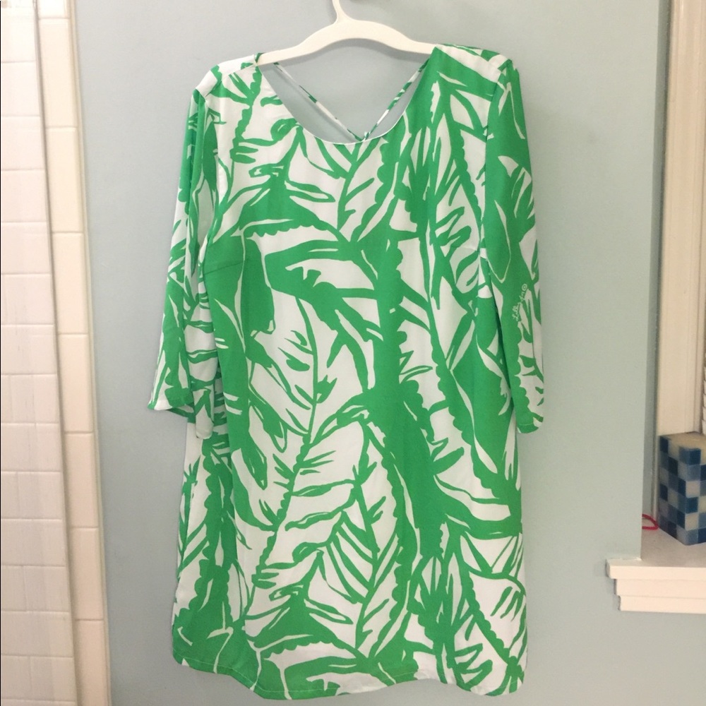 Lilly Pulitzer for Target Boom Boom NWOT XXL