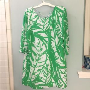 Lilly Pulitzer for Target Boom Boom NWOT XXL