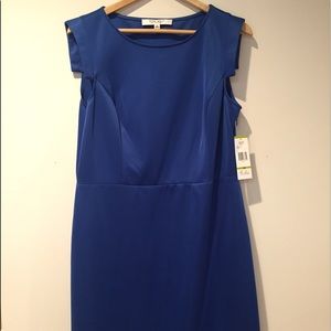 Blue dress by Nine West NWT