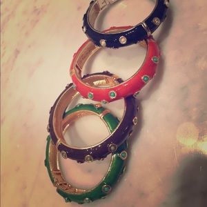 Banana Republic Bangles