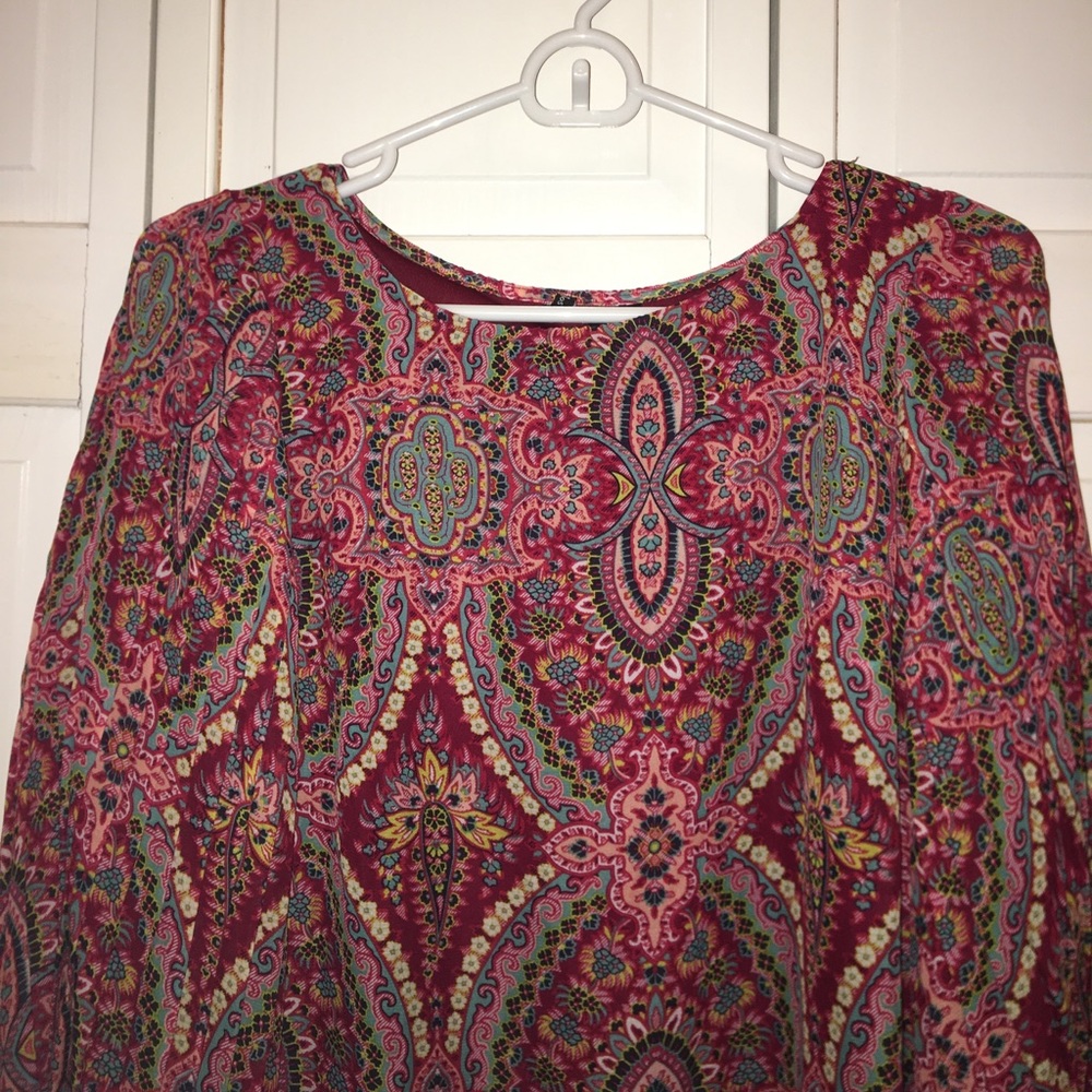 ✨NWT BELL SLEEVE DRESS✨