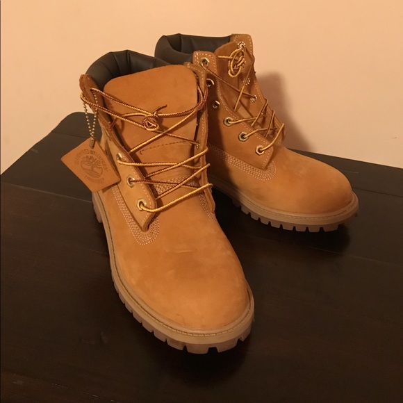 Timberland boots - Picture 2 of 2