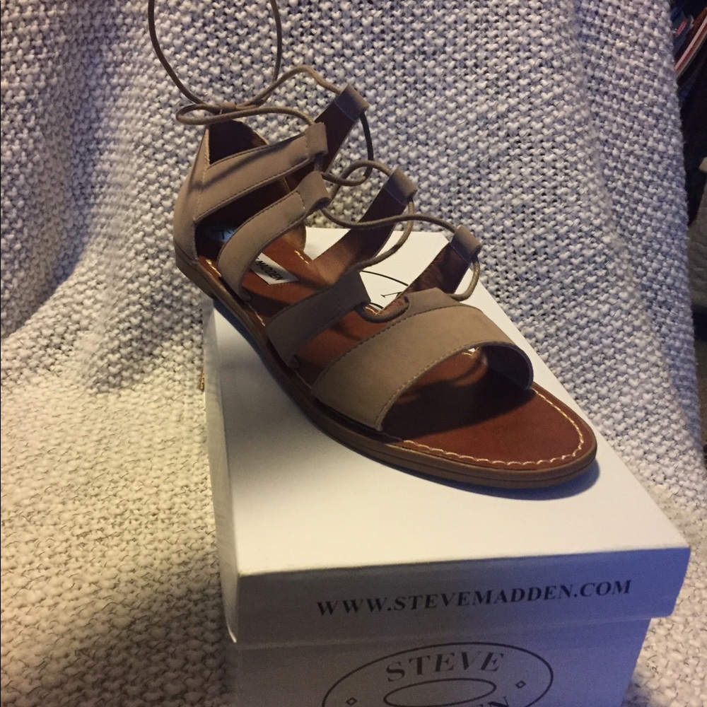 Steve Madden sandals