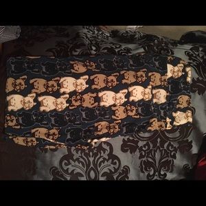 Brand new TC French Bulldog leggings