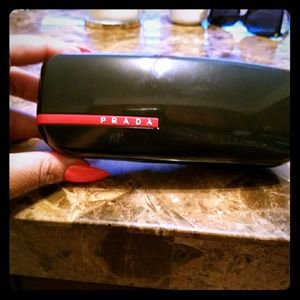 Prada Sunglasses Case Gucci