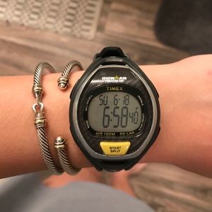 Timex Ironman Triathlon 50 Lap Watch