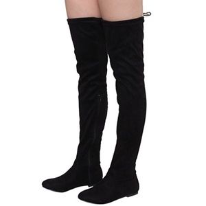 SALE!!! Thigh High Boots 🖤🖤