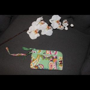 Vera Bradley tutti frutti wallet!!