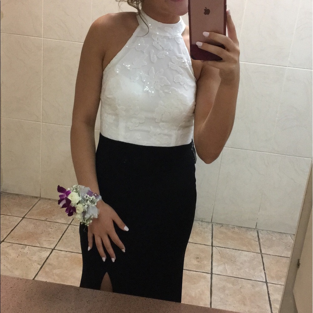 PROM DRESS!!