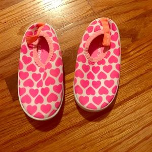 Toddler water shoes