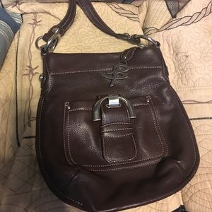 B Makowsky handbag