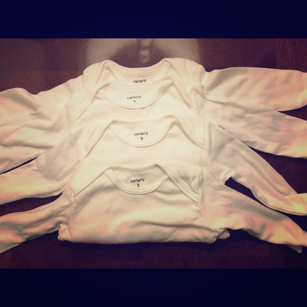 Onesie Bundle! Size 3 months