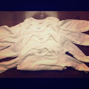 Onesie Bundle! Size 3 months