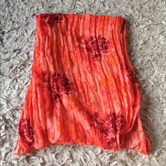 Express Infinity Scarf - Picture 2 of 2