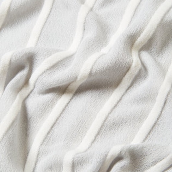 The Letter Seersucker Crepe Tank - Picture 3 of 3