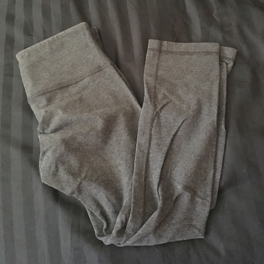 Lululemon Crops