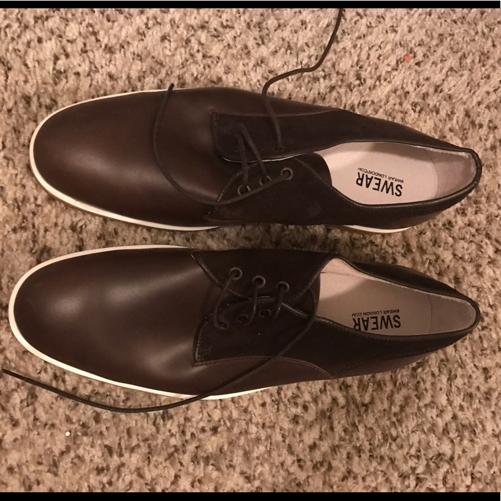 NWOT Swear London Men's Logan 10