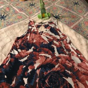 Final price. Super soft Rose and Olive top.