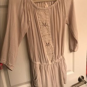 Long sleeve romper 😍