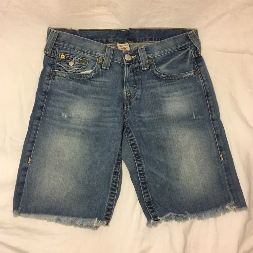 True Religion Half Jeans