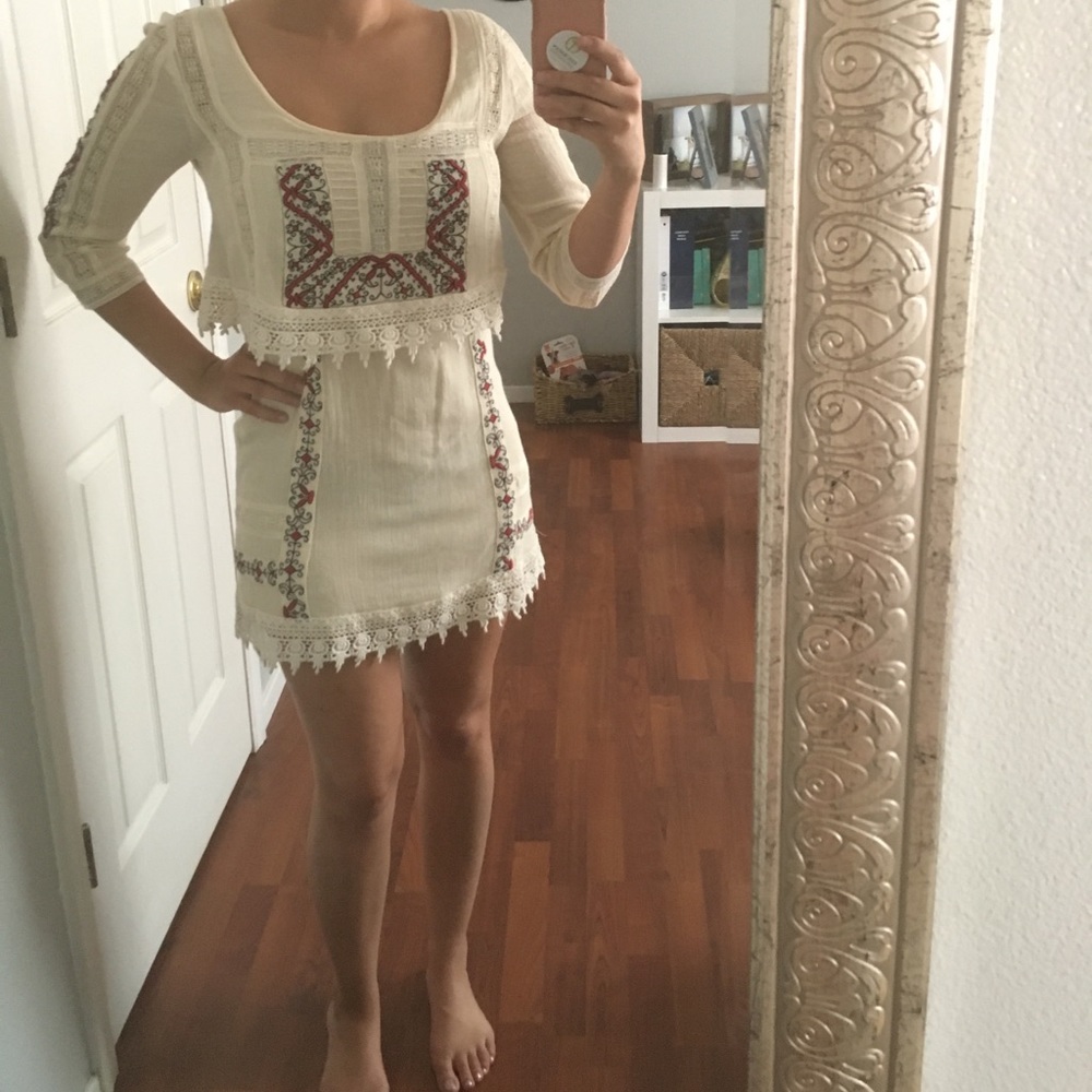 NWOT Free people dress