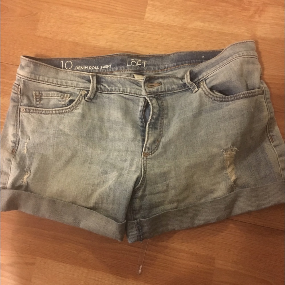 Shorts!