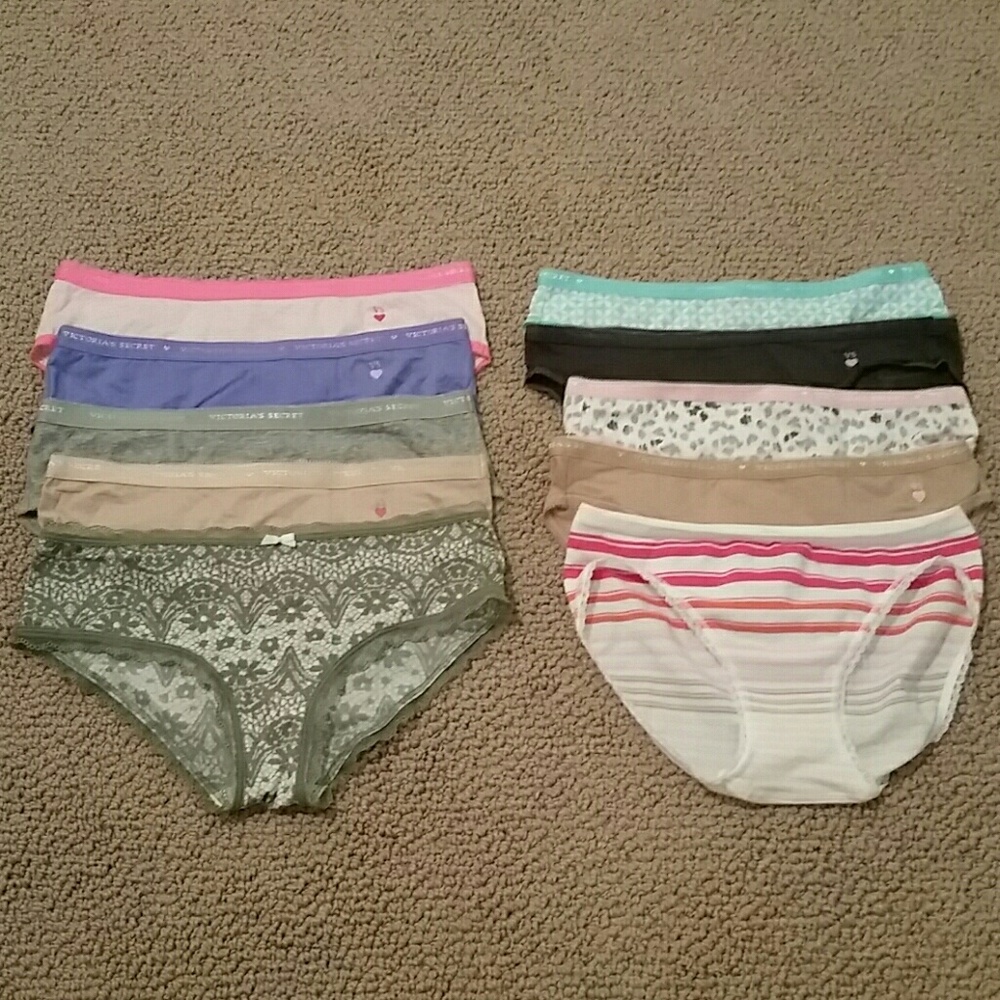 Victoria's Secret panties