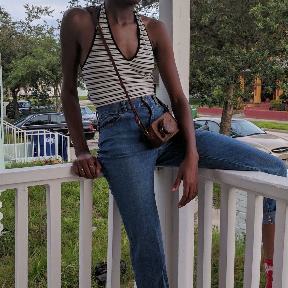 Madewell Camera Bag