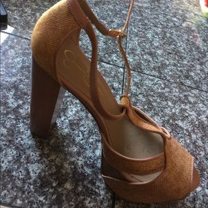 Jessica Simpson Platform Heels
