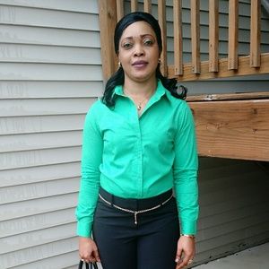 Meet your Posher, Christelle