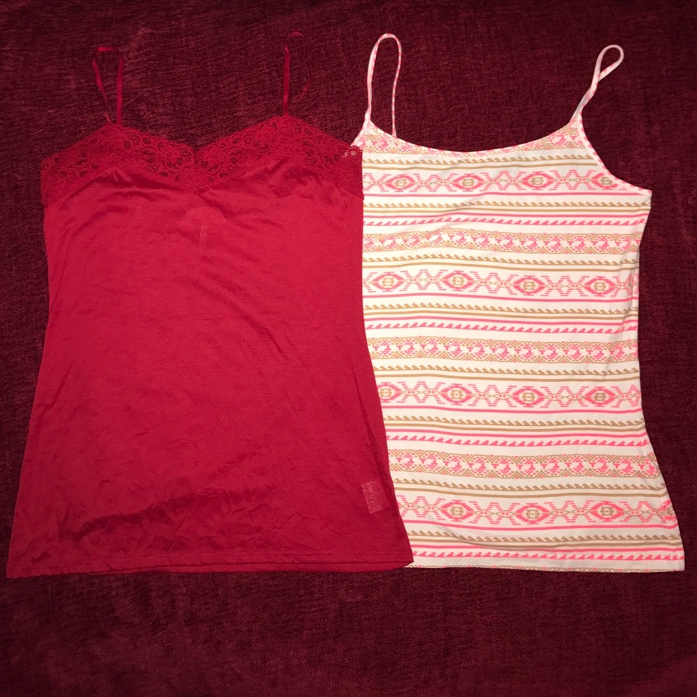 Tank tops