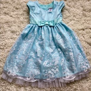 Girls Party Dress