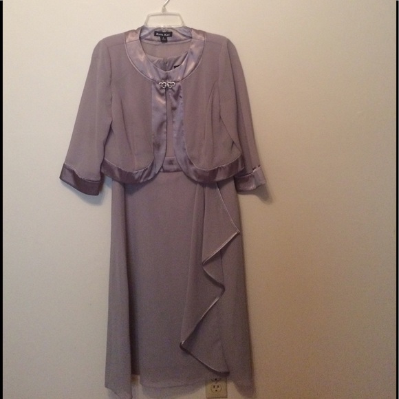 Mother of the Bride/Groom Dress - Picture 1 of 5